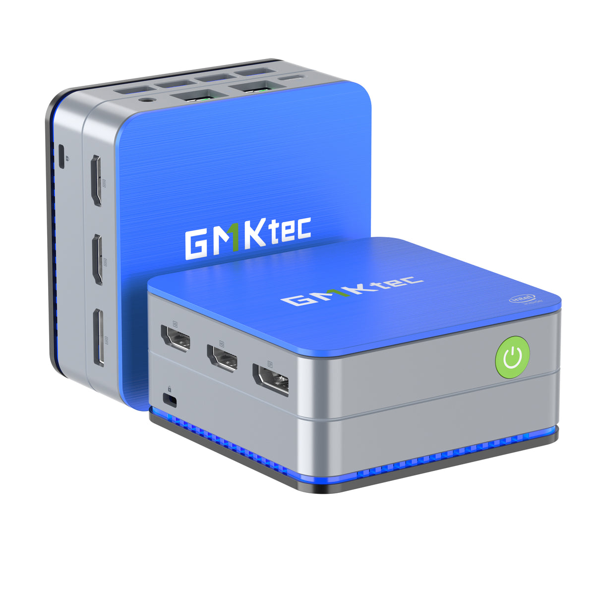 GMKtec NucBox G2 Plus Intel® Twin Lake N150