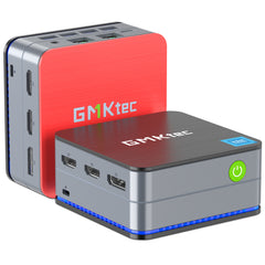 GMKtec NucBox G2 Plus Intel® Twin Lake N150