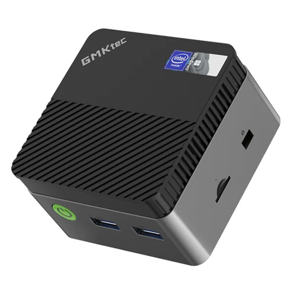 GMKtec NucBox G5 Intel® Alder Lake-N N97