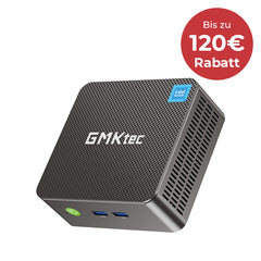 GMKtec NucBox G3 Plus Intel® Twin Lake N150